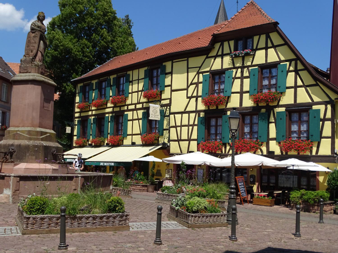 Logis Hotel-Restaurant du Mouton, Haut-Rhin