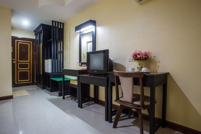 Bedroom 2, Monrawee Pavilion Resort, Muang Phitsanulok