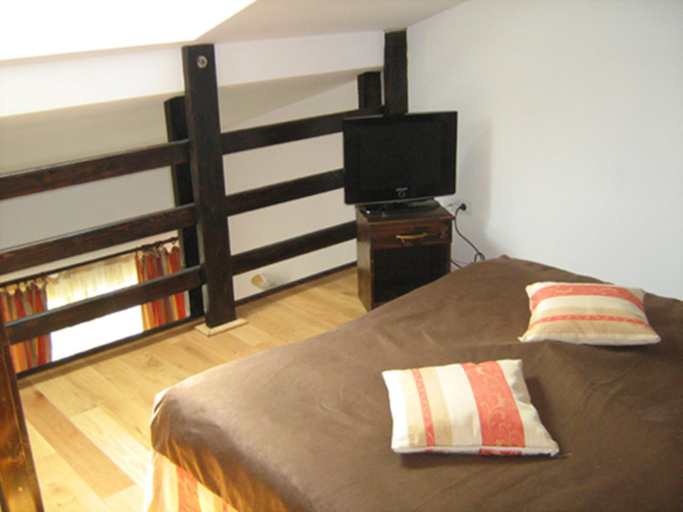 Bedroom 2, Timis Valley, Casa Eni&Dan, Predeal