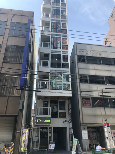 Exterior & Views, illi Esu Nakano, Nakano City