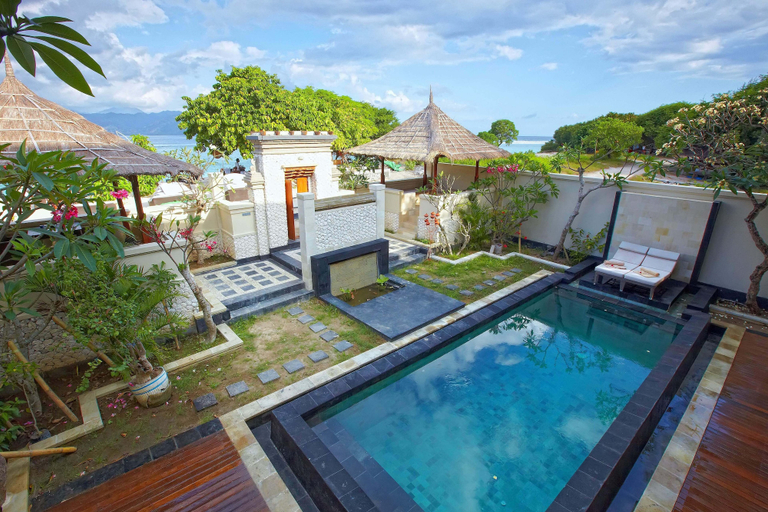 Sport & Beauty 3, Kokomo Resort Gili Trawangan, Lombok