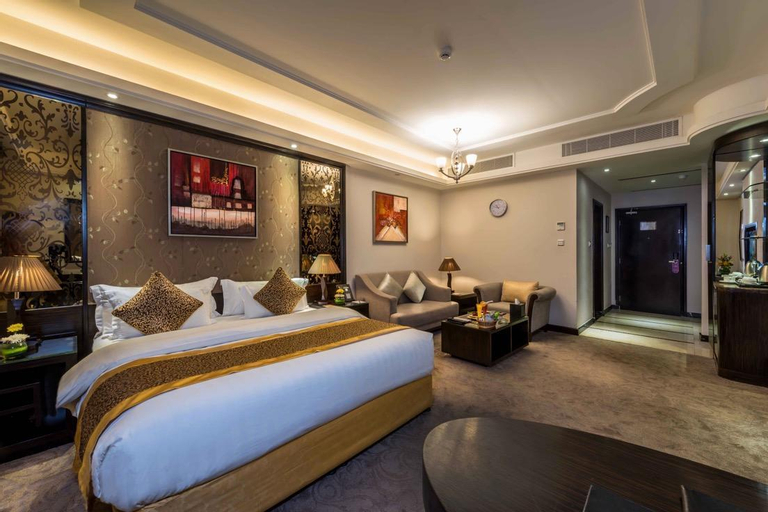 Bedroom 1