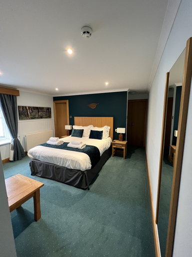 Bedroom 2, The Ship Inn, Dumfries and Galloway