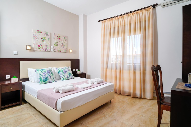 Bedroom, Villa Yanna, Central Macedonia