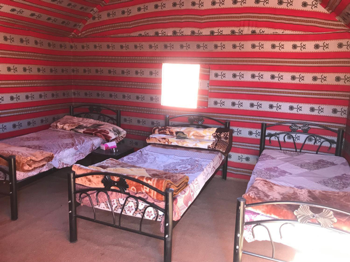 Bedroom 2, Red Mountain Camp, Aqaba
