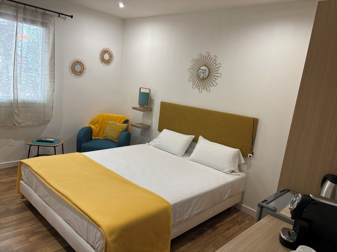 Bedroom 2, La Madone, Vaucluse