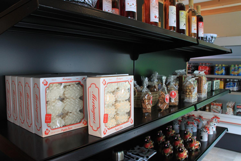 Food & Drinks 5, La Pierre a Catillon, La Gruyère
