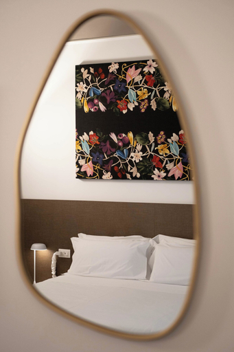 Bedroom 2, Riflessi Acireale Palace Suites, Catania