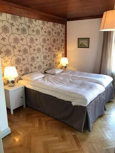 Bedroom 2, Kisa Wardshus & Hotell, Kinda