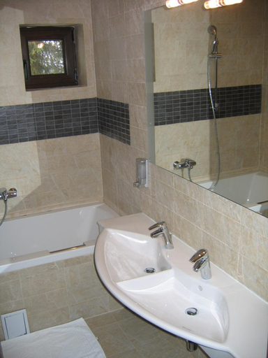 Bathroom 3, Timis Valley, Casa Eni&Dan, Predeal