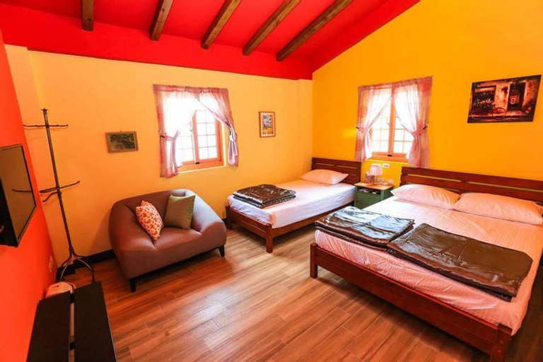 Just Coffee Hostel 2, Lienkiang (Matsu Islands)
