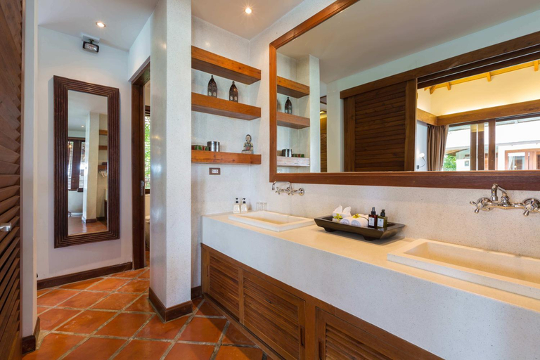 Bathroom 4, Baan Mika, Ko Samui