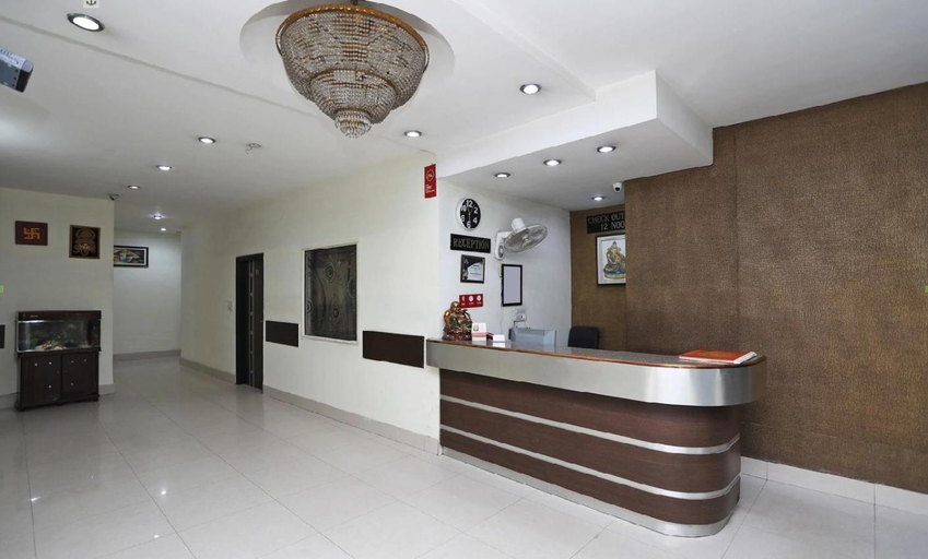 Lobby 4, Hotel Dreamz Residency, Karnal