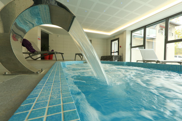 Sport & Beauty 5, Logis Hotel Spa Restaurant Le Provence, Ardèche