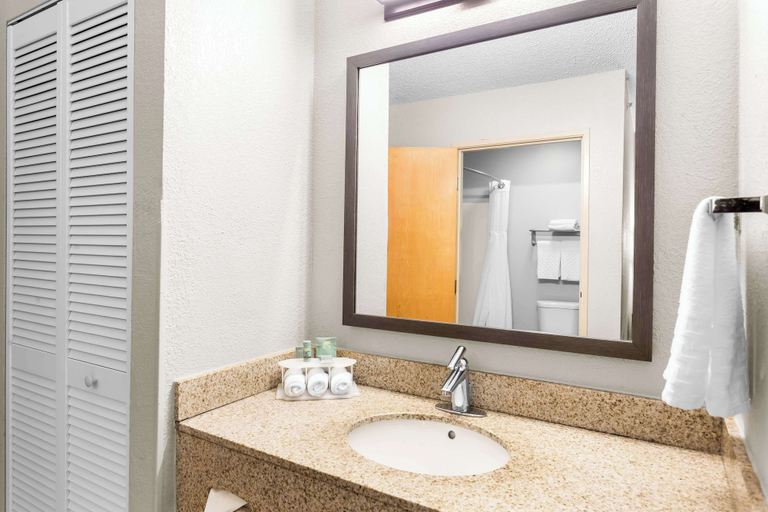 Bathroom 4, Best Western Oswego Hotel, Kendall