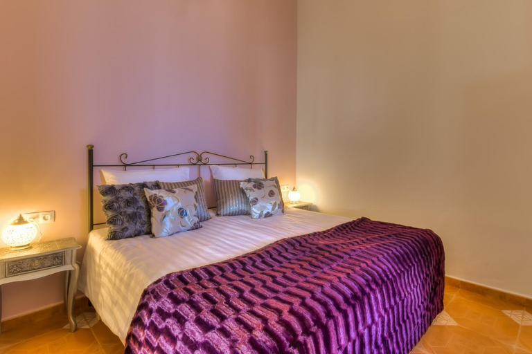 Bedroom 3, Villa Damara, Almería