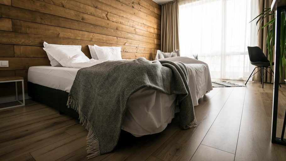 Bedroom 2, The Mint Villa - Saint Vlas, Nesebar