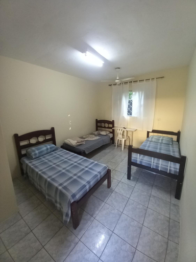 Bedroom 2, Hotel em SBO - Centro, Santa Bárbara d'Oeste