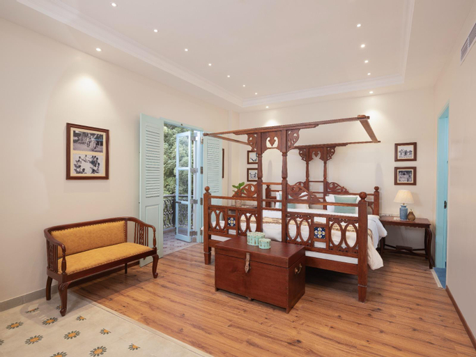 Others 4, Villa Kouga, Puducherry