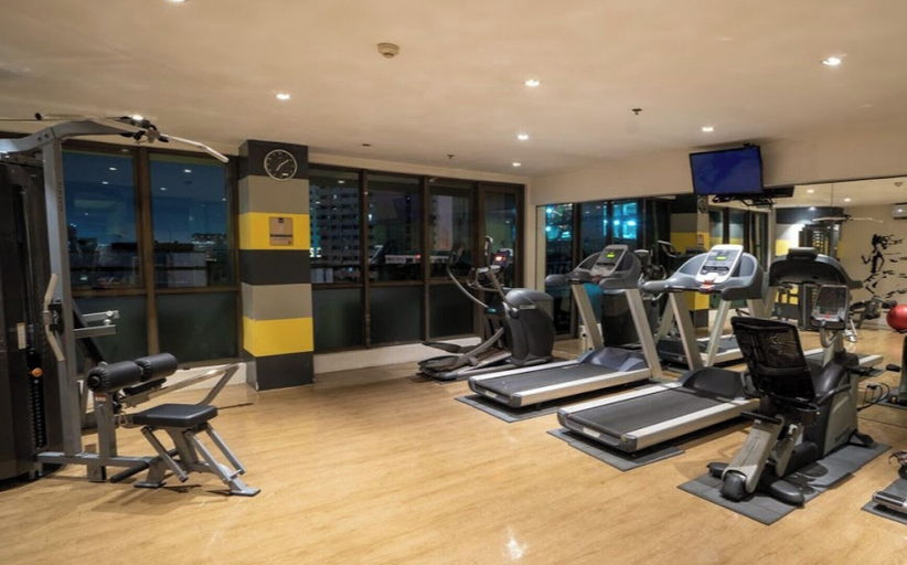 Sport & Beauty 5, KL Tower, Makati City