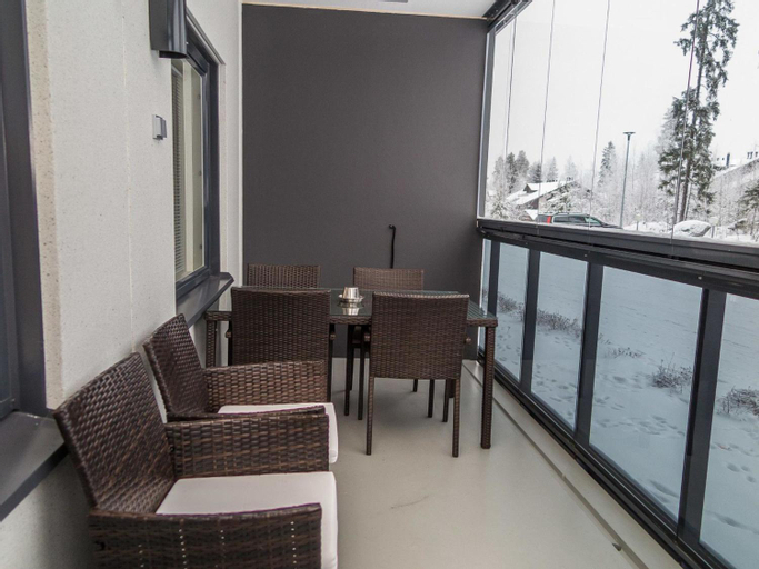 Holiday Home Tahko spa red - golf apartment by Interhome, North Savonia