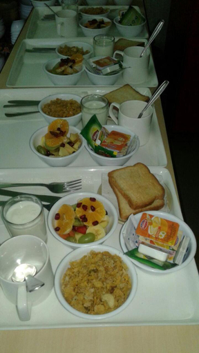 Food & Drinks 5, Hotel Bharatpur Palace, Ajmer