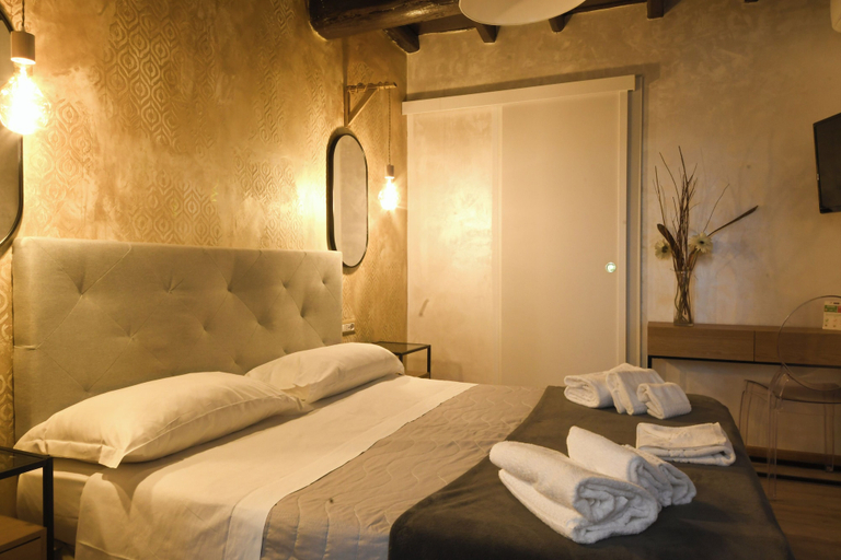 Bedroom 5, Dulcis Inn Pantheon, Rome
