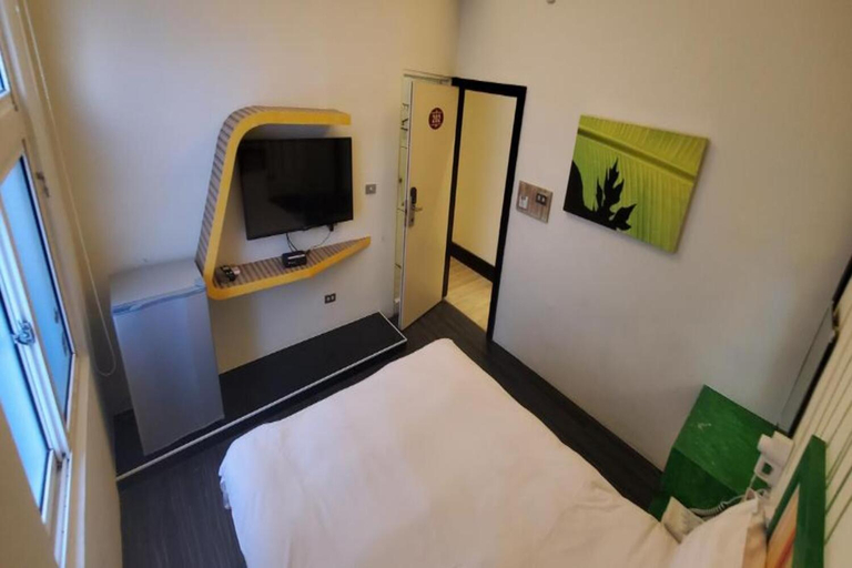 Bedroom 1, Nandu Inn, Pingtung