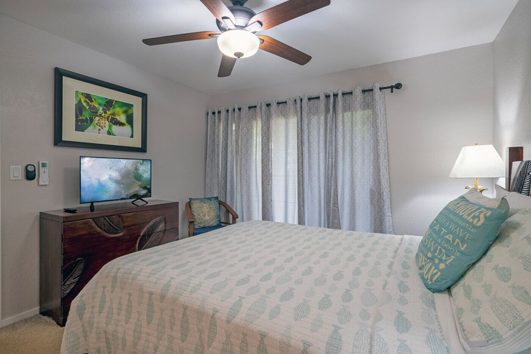 Bedroom 3, Mauna Kai 5A, Kauai