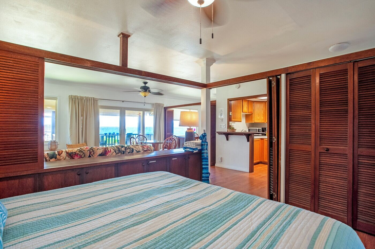 Bedroom 3, Hanalei Colony Resort J3, Kauai
