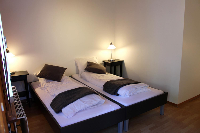 Bedroom 4, La Pierre a Catillon, La Gruyère