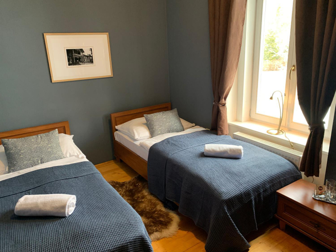 Bedroom 3, Hotel Tivoli, Poprad