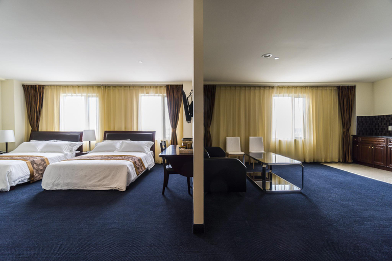 Bedroom 5