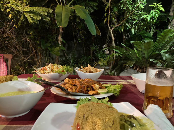 Others 3, Mallis Guesthouse, Habaraduwa