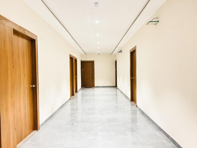 Public Area 2, Hotel New Parimeet Residency, Thane