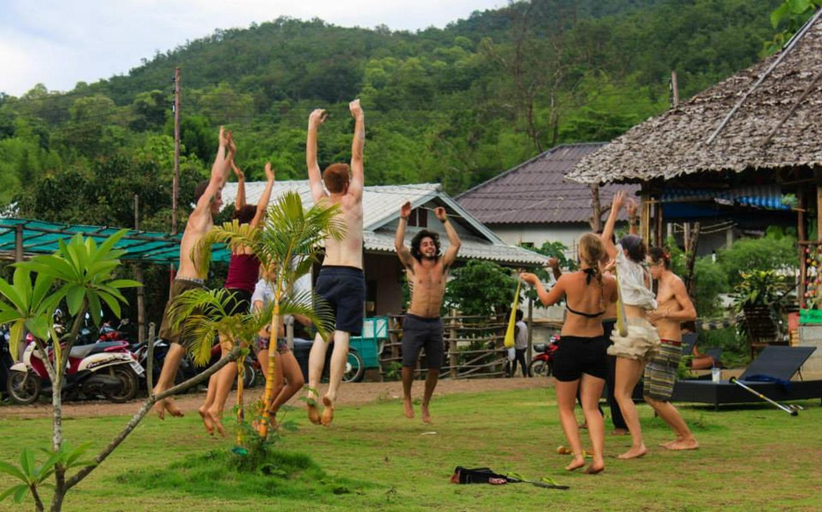 Others 5, Pai Circus Hostel, Pai
