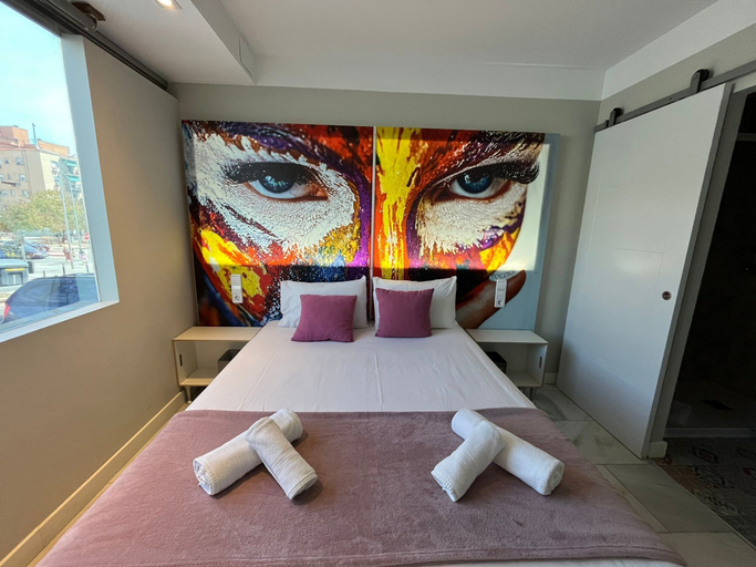 Room 2, Homelikes Madrid, Madrid
