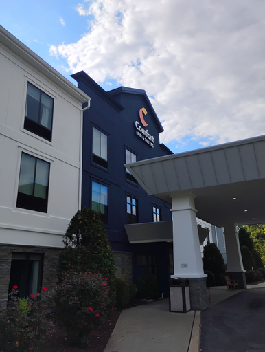 Exterior & Views 2, Comfort Inn & Suites Tunkhannock, Wyoming