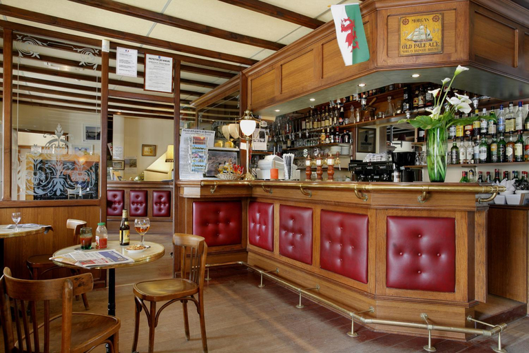 Food & Drinks 3, Le Normandy, Pas-de-Calais