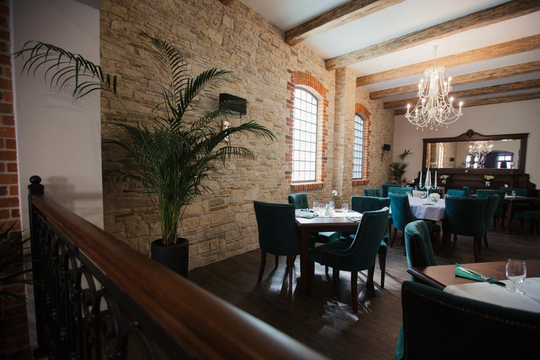 Food & Drinks 3, HG Hotel, Gliwice