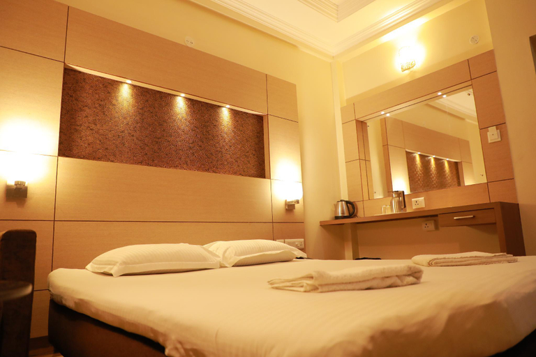 Bedroom 4, Hotel SakthiPriya, Chennai