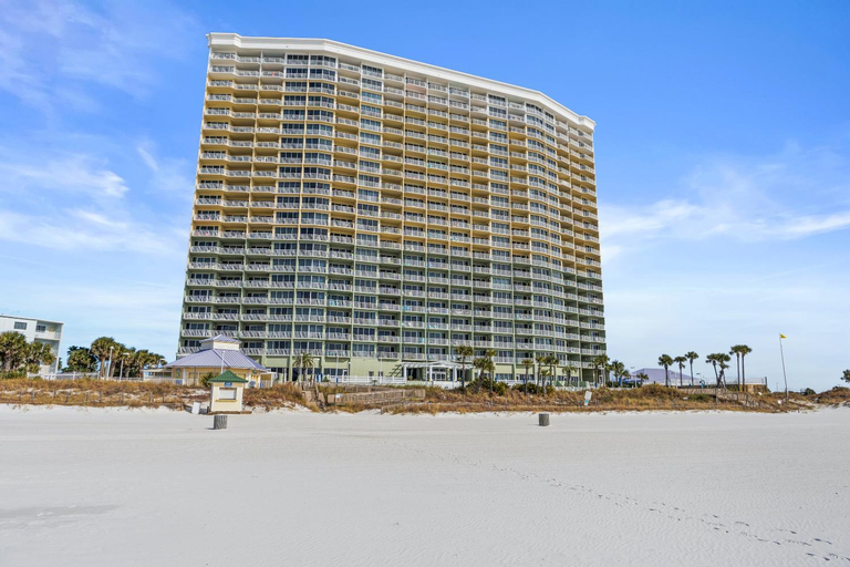 Exterior & Views 1, Boardwalk Beach Resort by Panhandle Getaways, Bay