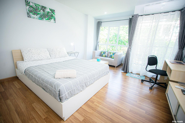 Others 5, Bangpu Condo ( not accepting foreigners ), Muang Samut Prakan