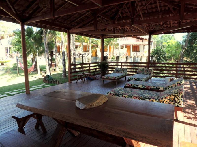 Food & Drinks 4, Pousada Igarapé, Socorro