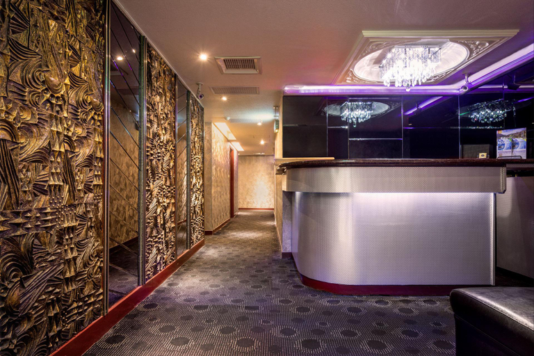 Public Area, Goldenhome Hotel, Taipei City