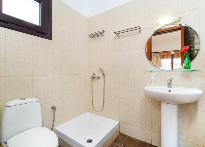 Bathroom, Villa Yanna, Central Macedonia
