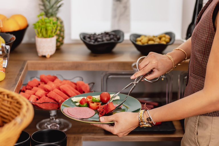 Food & Drinks 5, Ella Suites, Antalya