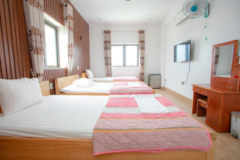 Bedroom 3, Khanh Gia Hotel, Da Nang
