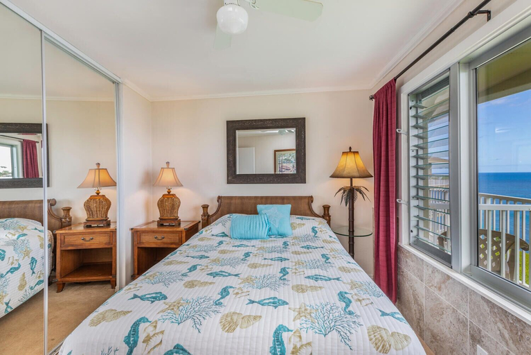 Bedroom 3, Alii Kai 4303, Kauai