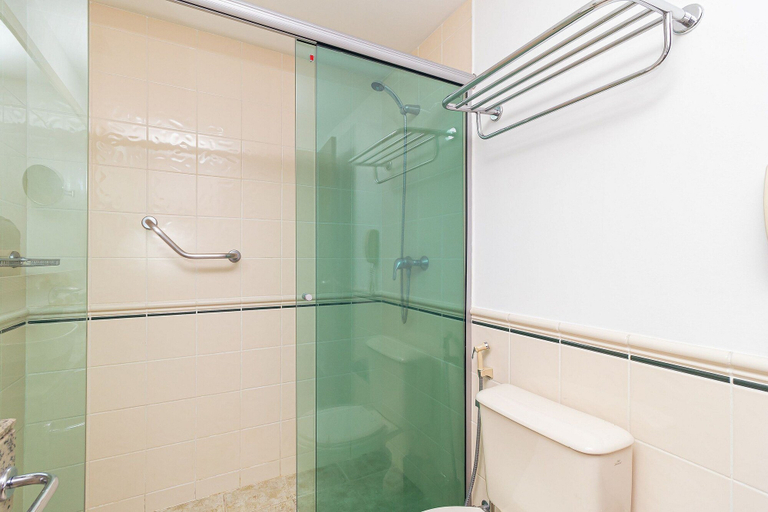 Bathroom 4, Vossa Bossa Berrini, São Paulo